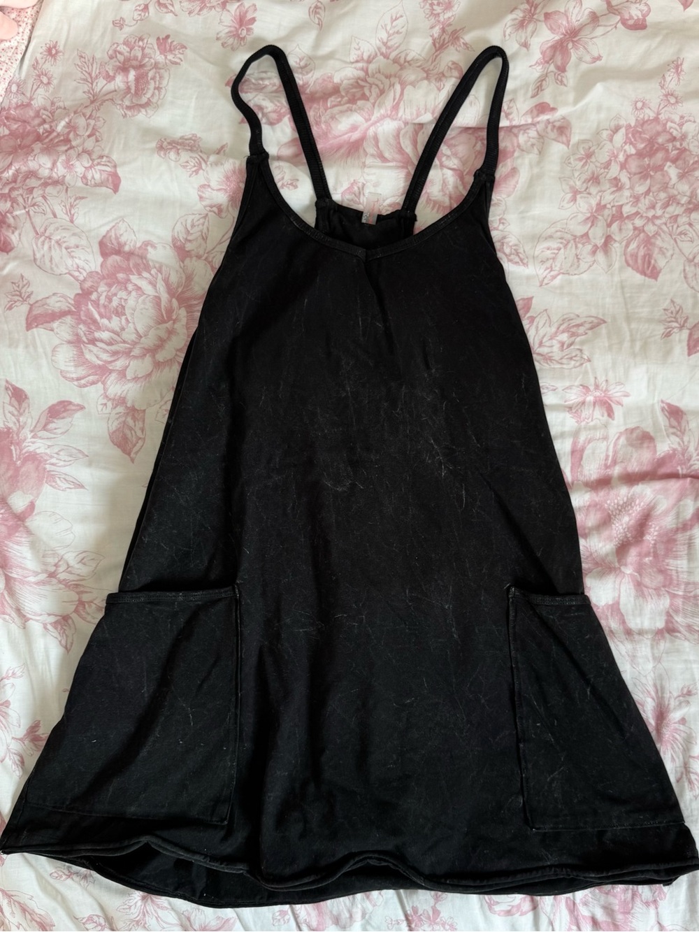Free People Movement Hot Shot Mini Dress